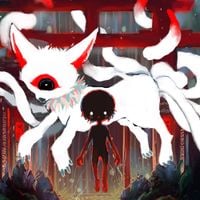 きくお [Kikuo] - イイコと妖狐 [The Good Child and the Fox Spirit]