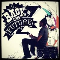 Mach-Hommy - Back II The Future