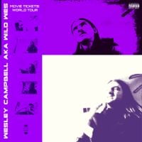Wild Wes - Movie Tickets: World Tour