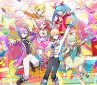 ワンダーランズ&times;ショウタイム [Wonderlands&times;Showtime] - Wonderlands x Showtime SEKAI ALBUM Vol.2