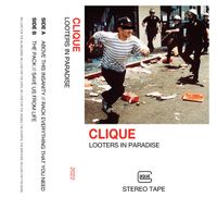 CLIQUE (ALLCAPS) - Looters in Paradise