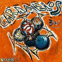 Bhavi - CARAMELOS (feat. Halpe)