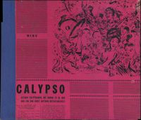 Lord Invader And Lord Beginner With Felix And His Internationals - Calypso