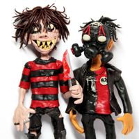 Craig Scissorhands - BALLISTIC DICKS FROM HELL