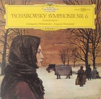 Leningrad Philharmonic Orchestra / Evgeny Mravinsky - Symphony No. 6 In B Minor, Op. 74 (Path&eacute;tique)