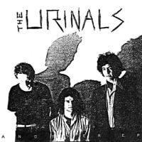 The Urinals - Another EP