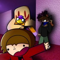 3D3N - Trapped In Level FUN