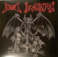Blood / Incantation - Blood / Incantation