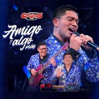 Grupo 5 - Amigo y algo m&aacute;s