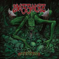 Massacre - Dead Beyond Death