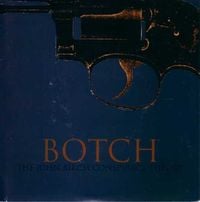 Botch - The John Birch Conspiracy Theory