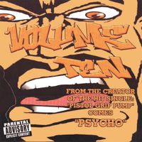 Volume 10 - Psycho