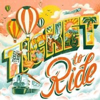 Kawala - Ticket to Ride