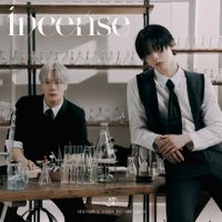 MOONBIN & SANHA (ASTRO) - INCENSE