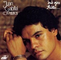 Juan Gabriel - Mis ojos tristes