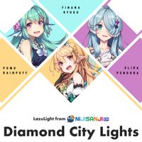Lazulight - Diamond City Lights