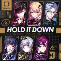 XSoleil - Hold It Down