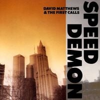 David Matthews - Speed Demon