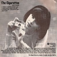 The Cigarettes - Visions of Mandy