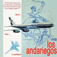 Los Andariegos - Ayer...hoy...y ma&ntilde;ana con Los Andariegos