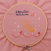 Cometas Salutares - Cuidado