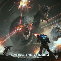 SNAILS, Kill The Noise & Sullivan King - Shake The Ground