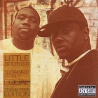 Little Brother - Separate But Equal (Drama Free Edition)
