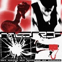 MCR-T - MY VOICE MY WEAPON OF CHOICE