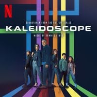 Dominic Lewis - Kaleidoscope