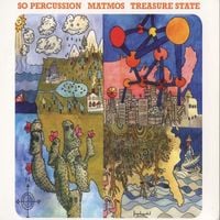 Matmos & So Percussion - Treasure State