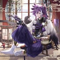 Banzoin Hakka - Raven's Paradigm