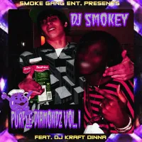 DJ Smokey - Purple Diamondz Vol. 1