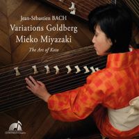 Mieko Miyazaki - Variations Goldberg