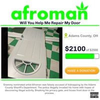 Afroman - Will You Help Me Repair My Door