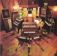 Bigelf - Closer To Doom