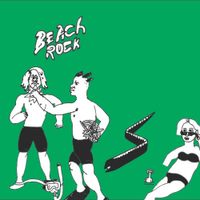 Lonnie Winn - Beach Rock