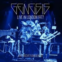 Genesis - Live in London 1977 King Biscuit Flower Hour