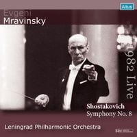 Evgeny Mravinsky & Leningrad Philharmonic Orchestra - Shostakovich: Symphony No. 8