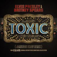 Elvis Presley - Toxic Las Vegas [Jamieson Shaw Remix]