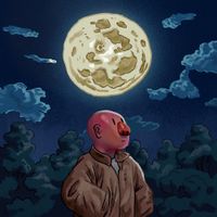 Whereisalex - full moon