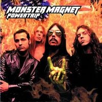 Monster Magnet - Powertrip