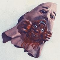Beau Wanzer - A Dead Person's Monologue