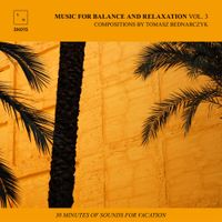 Tomasz Bednarczyk - Music for Balance and Relaxation Vol. 3