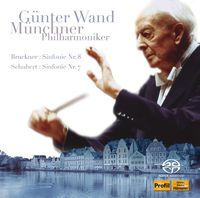 Gunter Wand / Munchner Philharmoniker - Bruckner: Symphony No. 8