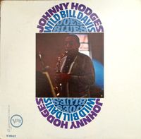 Johnny Hodges, Wild Bill Davis, Grant Green - Joe's Blues