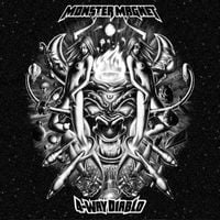 Monster Magnet - 4-Way Diablo