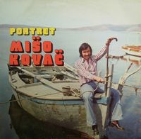 Mišo Kovač - Portret