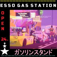 $AGEISKAMI - ESSO GAS STATION