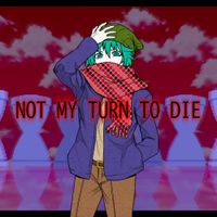 Mcki Robyns-P - Not My Turn to Die