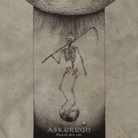 Askeregn - Brennende &aring;kres gr​&oslash;​de